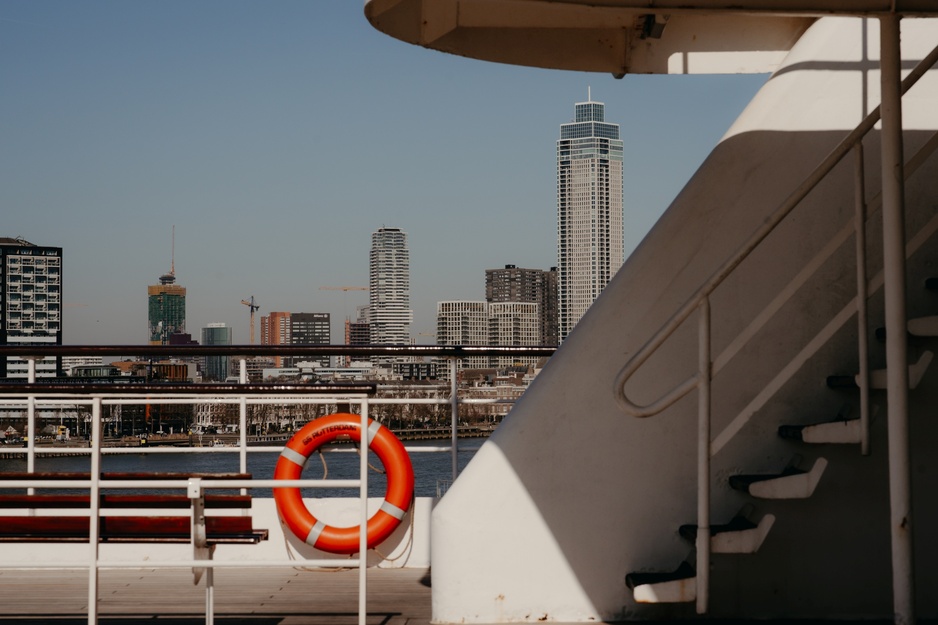 ss Rotterdam City View
