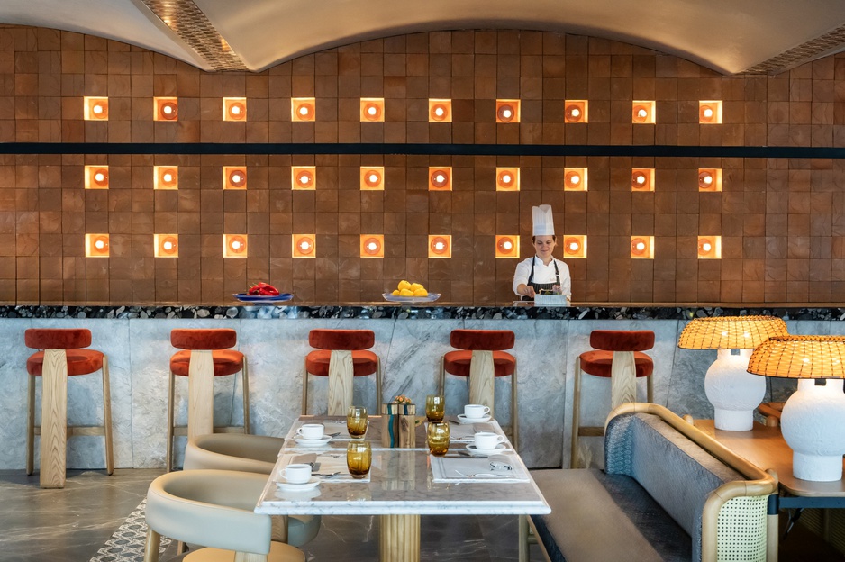 Rixos Tersane Istanbul Hotel - Velena Food Market