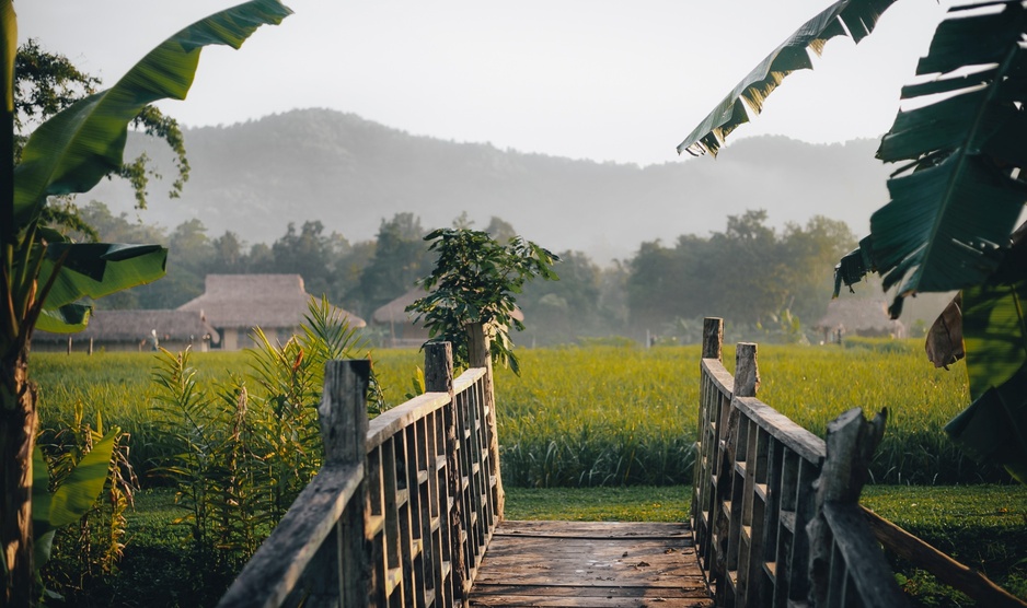 Lisu Lodge - Life in a Traditional Thai Village Run by an Indigenous Tribe