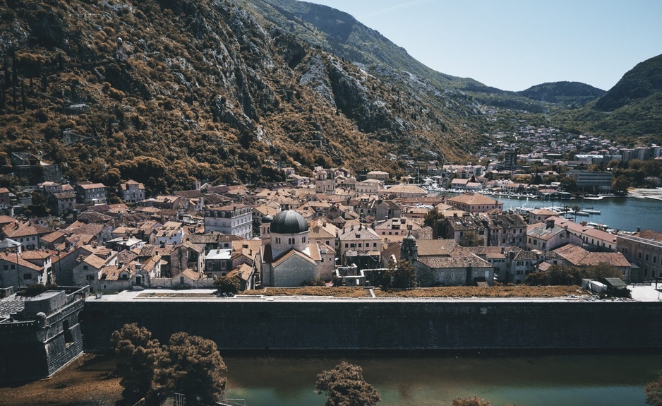 Boka Bay Kotor