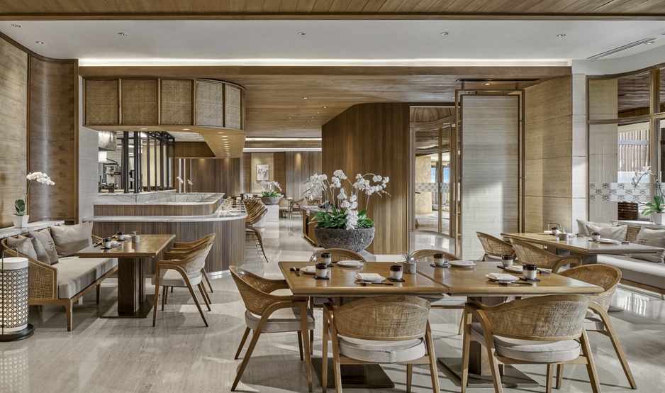 The Apurva Kempinski Bali - Izakaya by OKU Restaurant