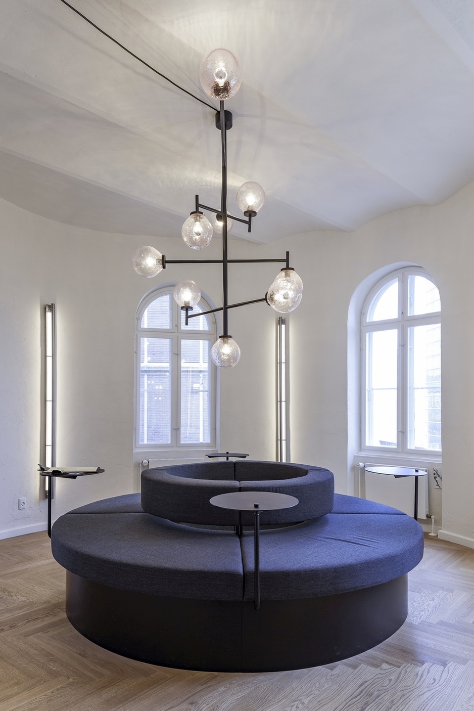 Hotel Ottilia Salon Unique Sofa