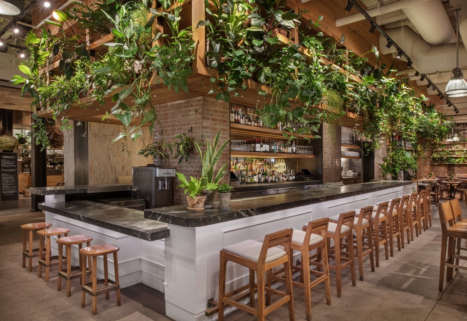 1 Hotel Central Park Jams Bar