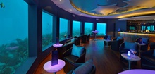 Niyama Private Islands Maldives - Underwater Dining