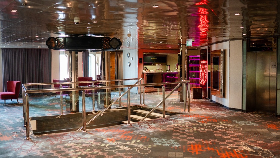 Sunborn Gibraltar Casino