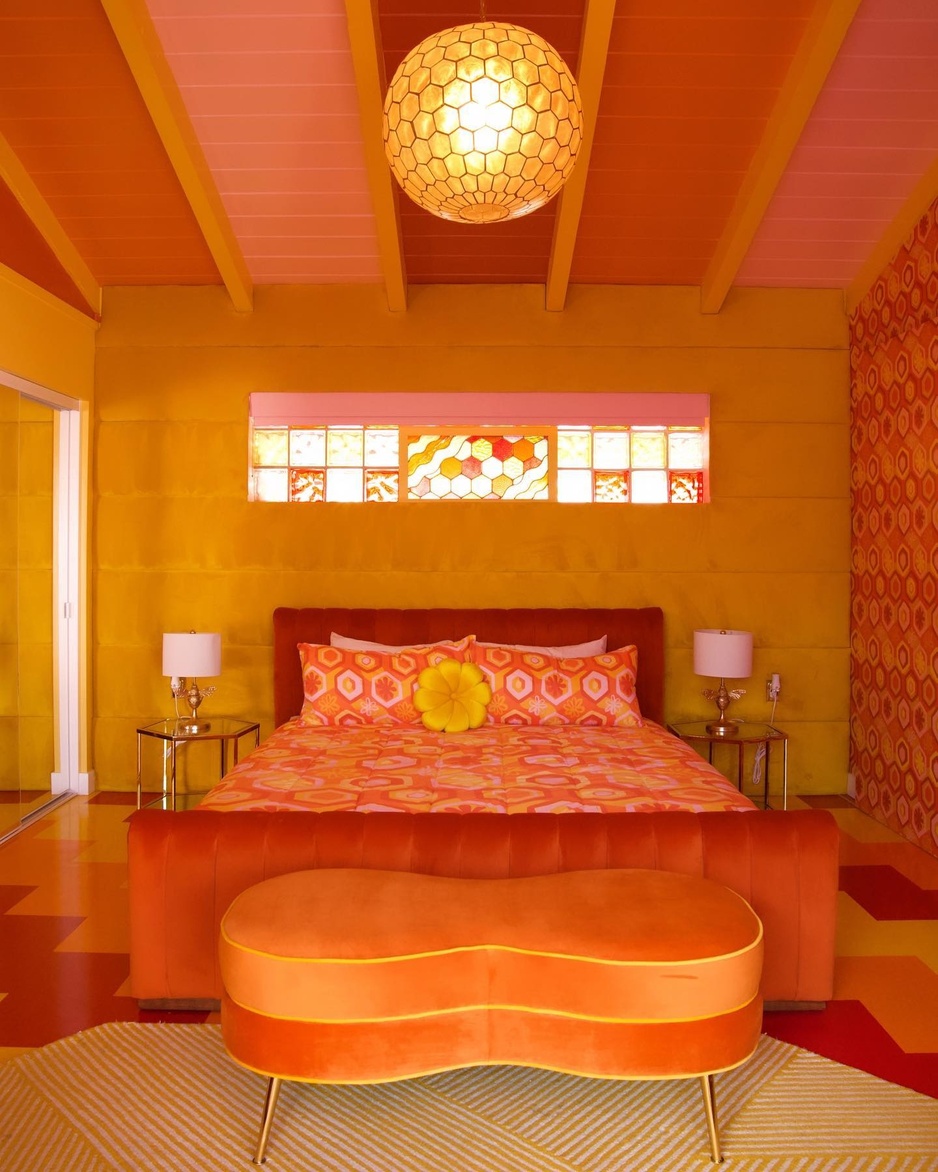 Trixie Motel Oh Honeymoon Suite