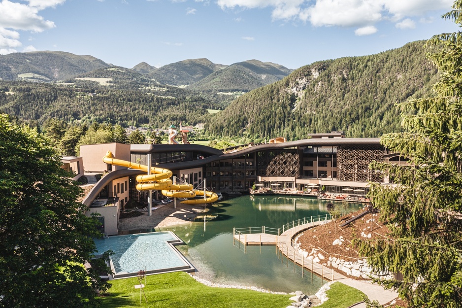 Falkensteiner Family Resort Lido - Outdoor Pools