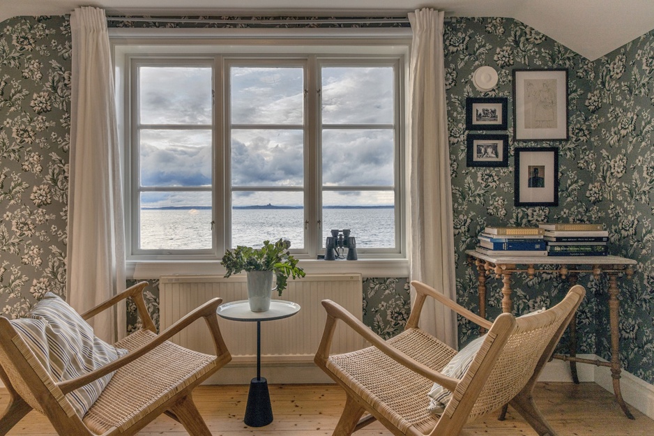 Pater Noster Hotel Lighthouse Assistant's Room Deluxe