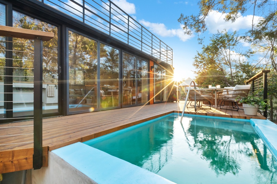 Onera Fredericksburg - Live Oak Lodge Pool