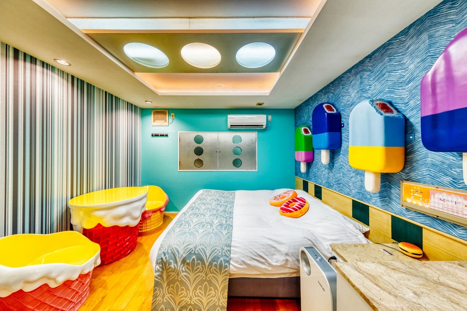 Sweets Hotel Machida - Economy Room 211