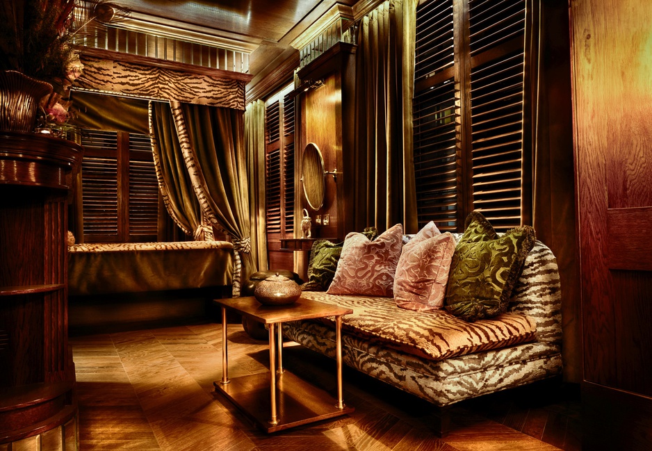 House of Gods Glasgow - The Suite