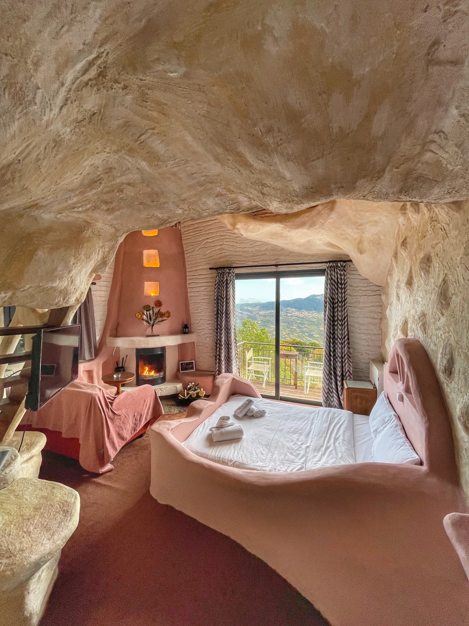 Anemoessa Guesthouse - Levantes Room