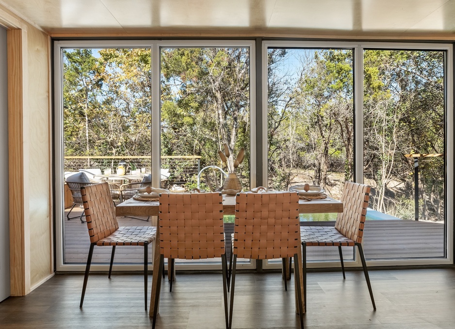 Onera Fredericksburg - Live Oak Lodge Dining Room