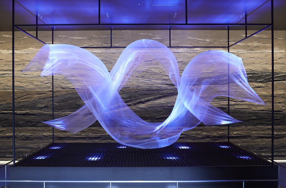 The Thousand Kyoto Wind Art Installation