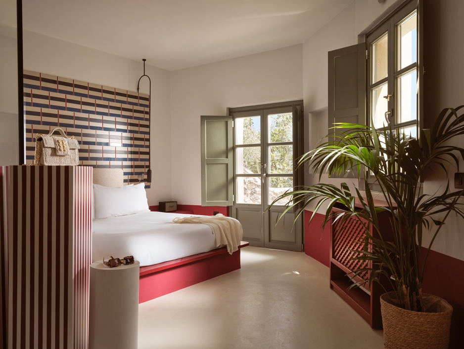Neema Maison Finikia Santorini - Sarong Hideaway