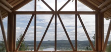 Bergaliv Loft House - Minimalist Landscape Hotel In Sweden