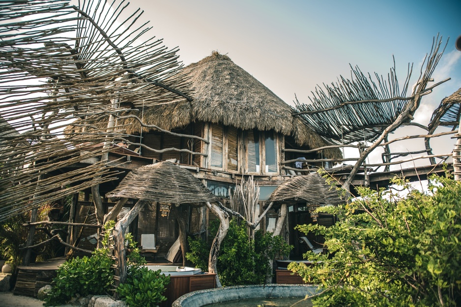 Azulik Mayan Villa