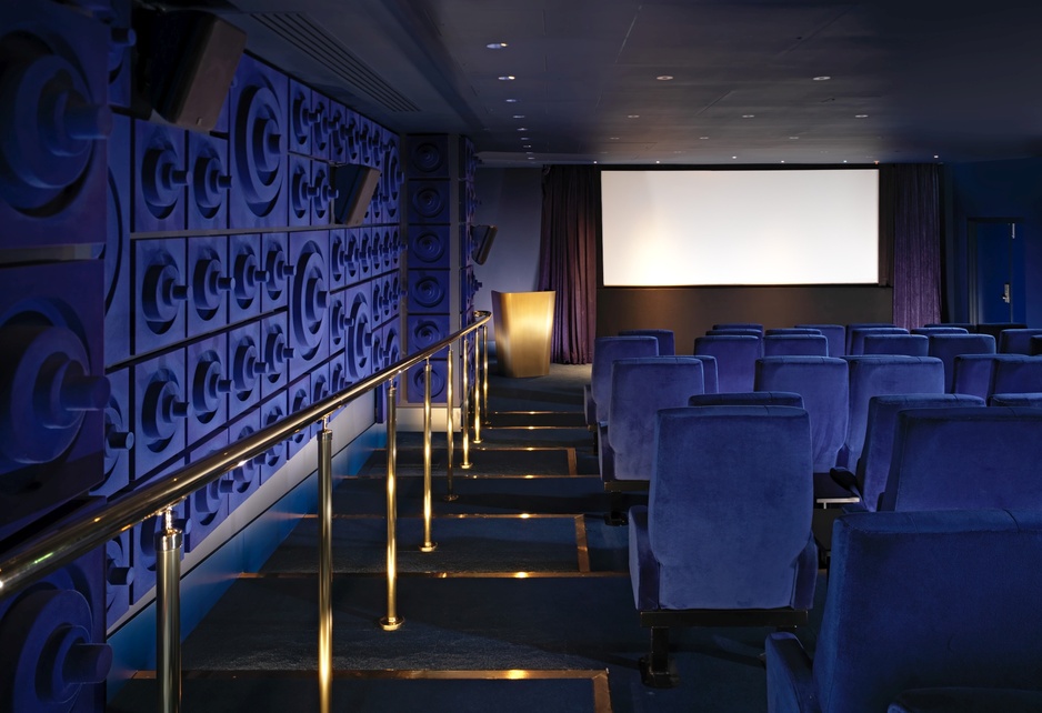 Sea Containers London Hotel Curzon Cinema