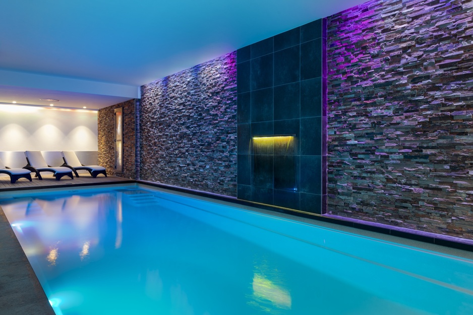 Corendon Amsterdam New-West Hotel Indoor Swimming Pool