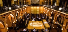 Crowne Plaza Hotel Indianapolis Downtown - Historic Union Station Hotel With Train Car Rooms