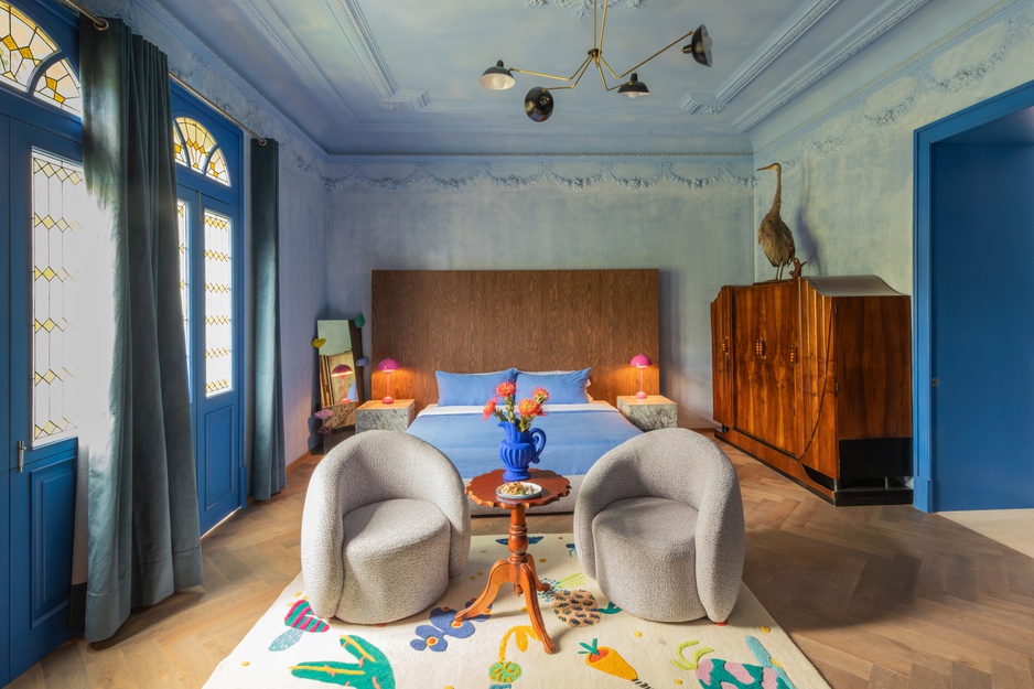 Maison Lézard - Cielo Suite