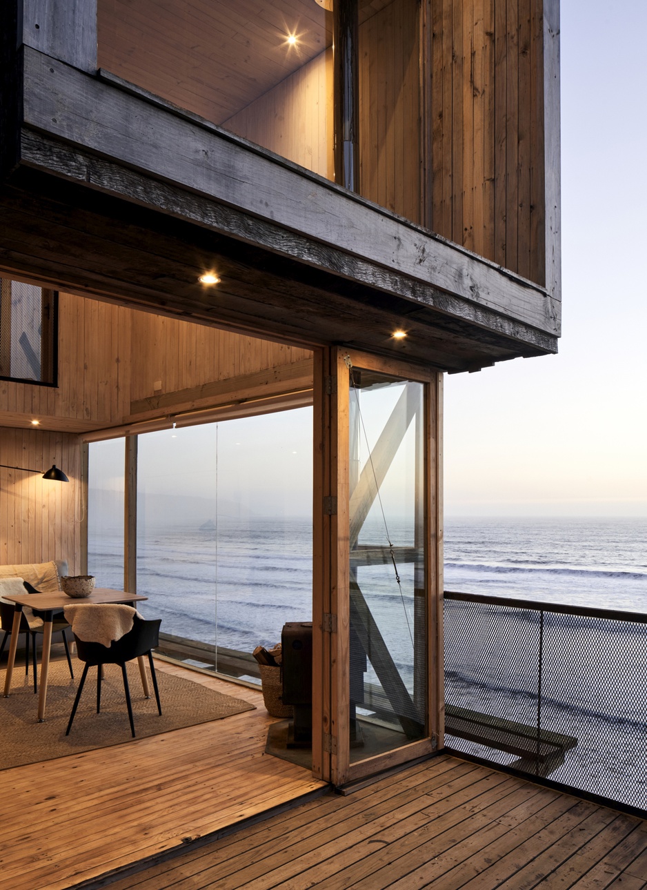 Maralto Cabins - La Tagua Glass Walls