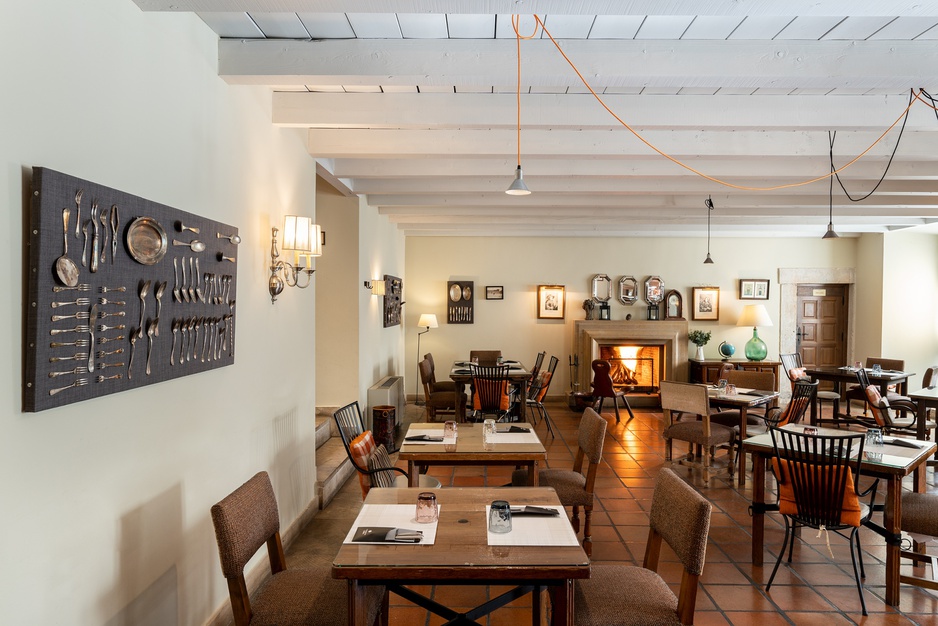 Parador de Lerma Hotel - La Bodeguita Restaurant
