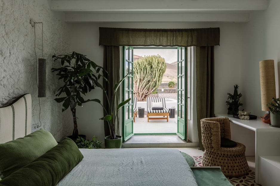 Hotel César Lanzarote - Superior Room with Terrace