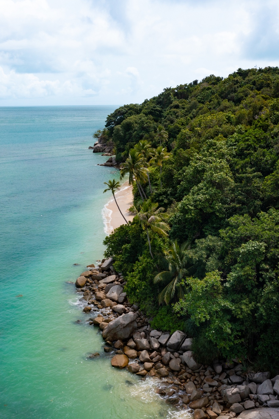 Cempedak Island Deadman's Beach