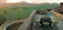 Hill Fort Kesroli - A Converted Rajasthani Fortress