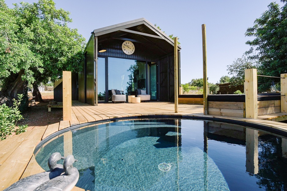 Conversas de Alpendre Warehouse Private Pool