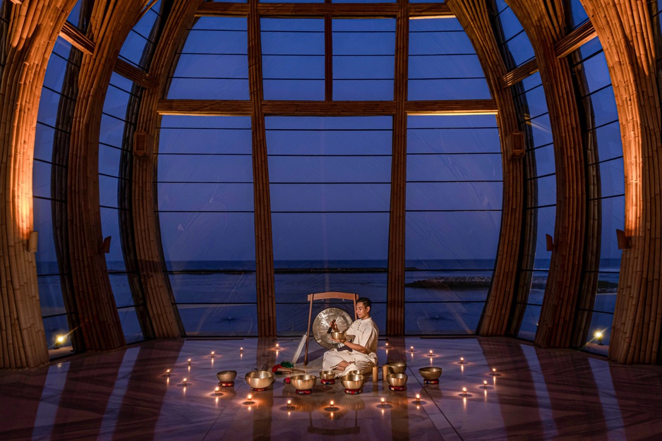 The Apurva Kempinski Bali - Sound Healing Meditation