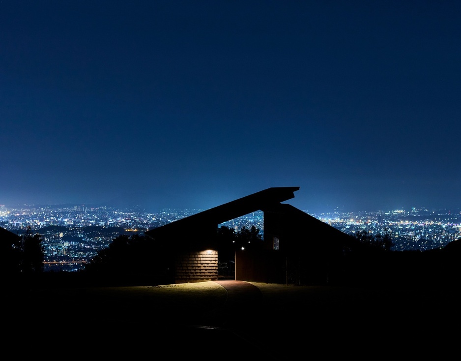 Snow Peak YAKEI SUITE ABURAYAMA FUKUOKA Hotel Entrance