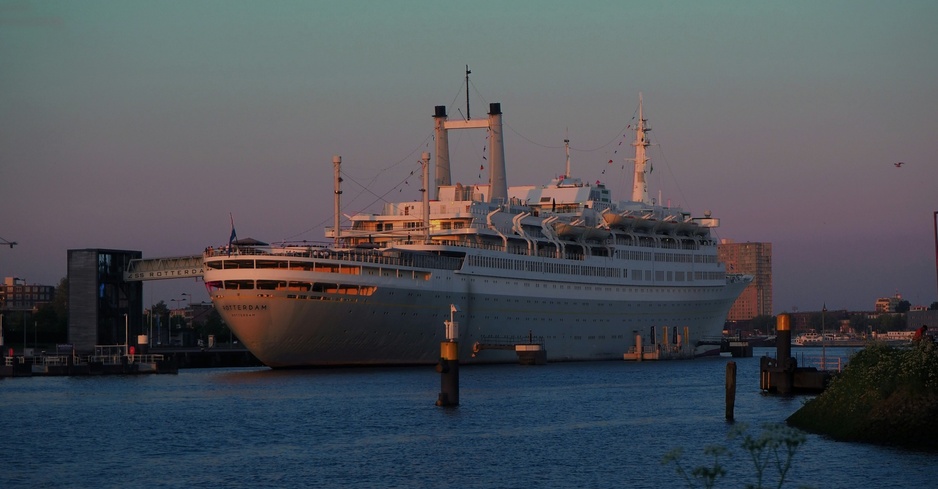 ss Rotterdam Ship