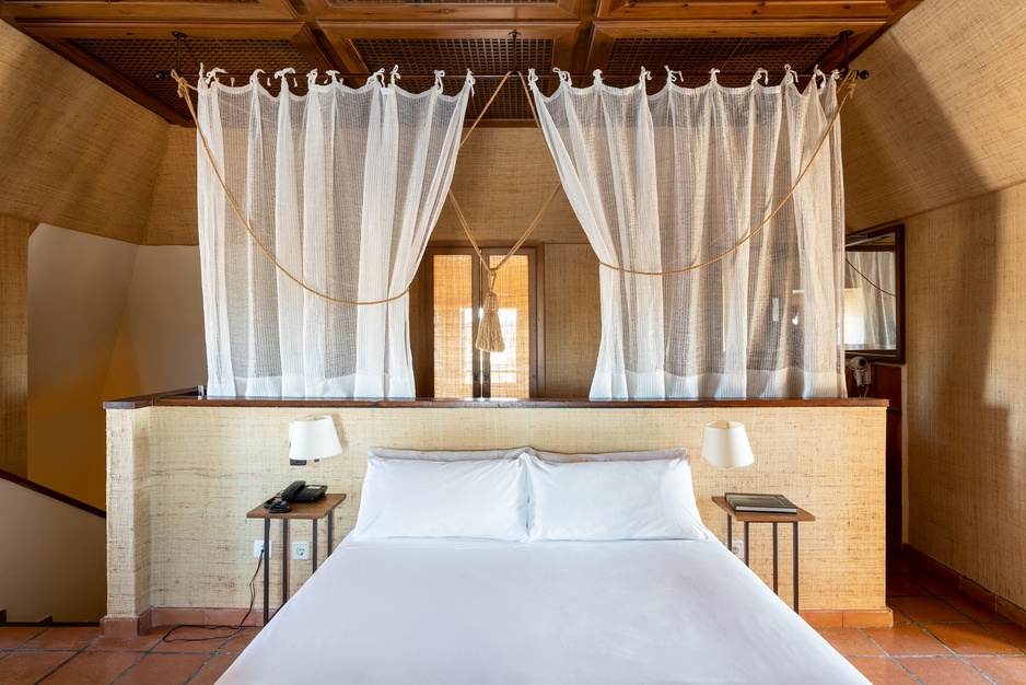 Parador de Lerma Hotel - Standard Room