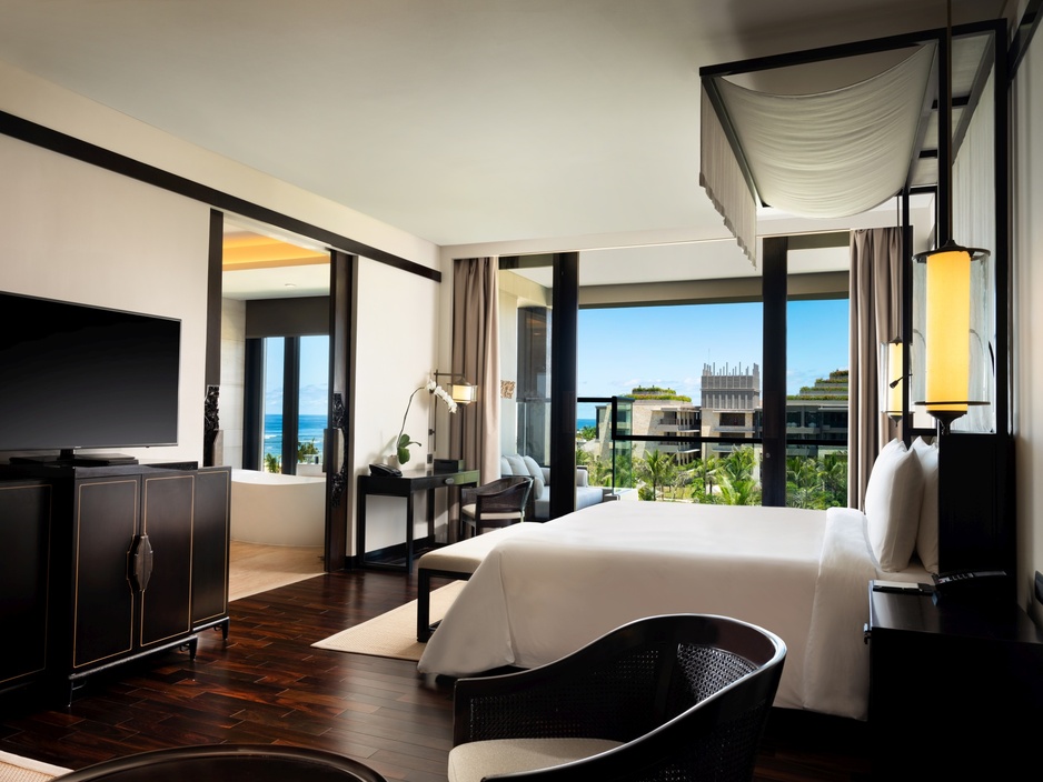 The Apurva Kempinski Bali - Grand Deluxe Ocean Court King Room