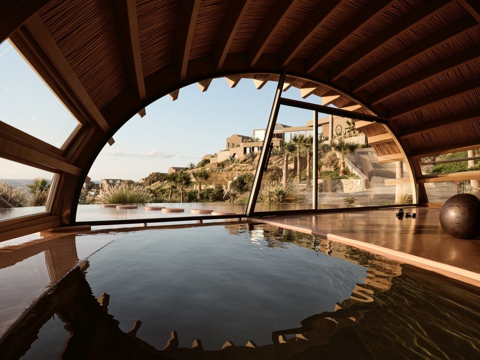 Acro Suites Resort Gym Pool