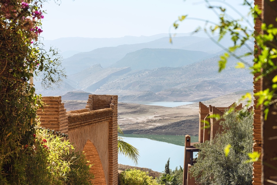 Widiane Resort in Morocco