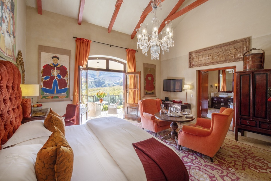 La Residence La Residence Luxury Suite Bedroom