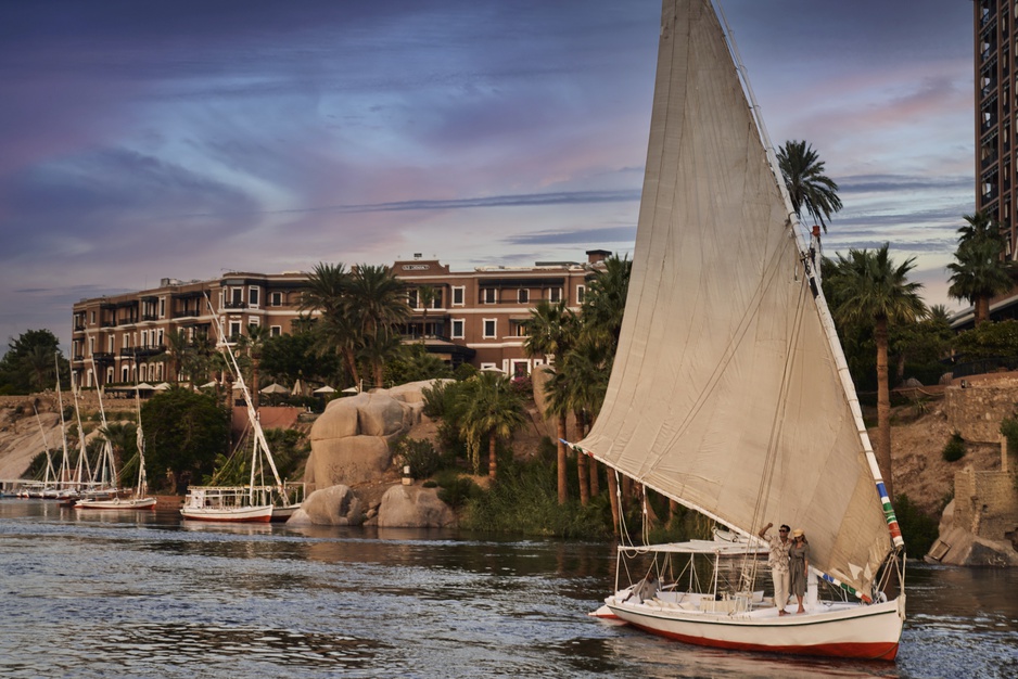 Sofitel Legend Old Cataract by the Nile