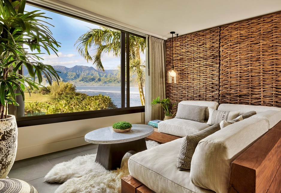 1 Hotel Hanalei Bay Mountain View King Room