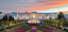 Greenbrier Hotel -  The White House-Style Resort With A Secret