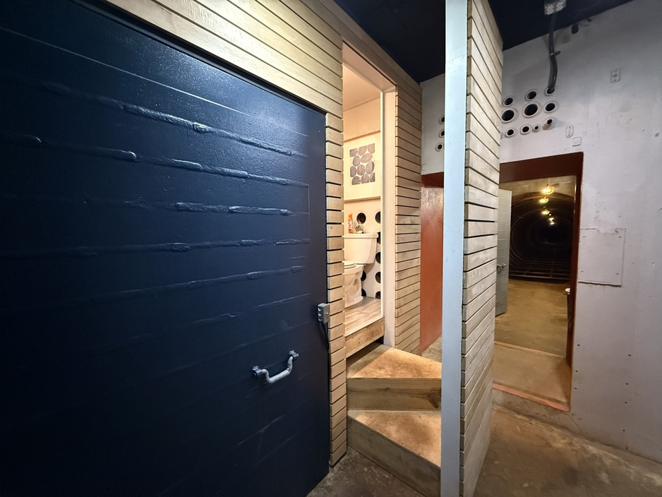 Titan Ranch Blast Door