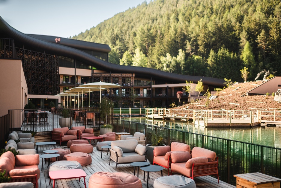 Falkensteiner Family Resort Lido - La Terrazza