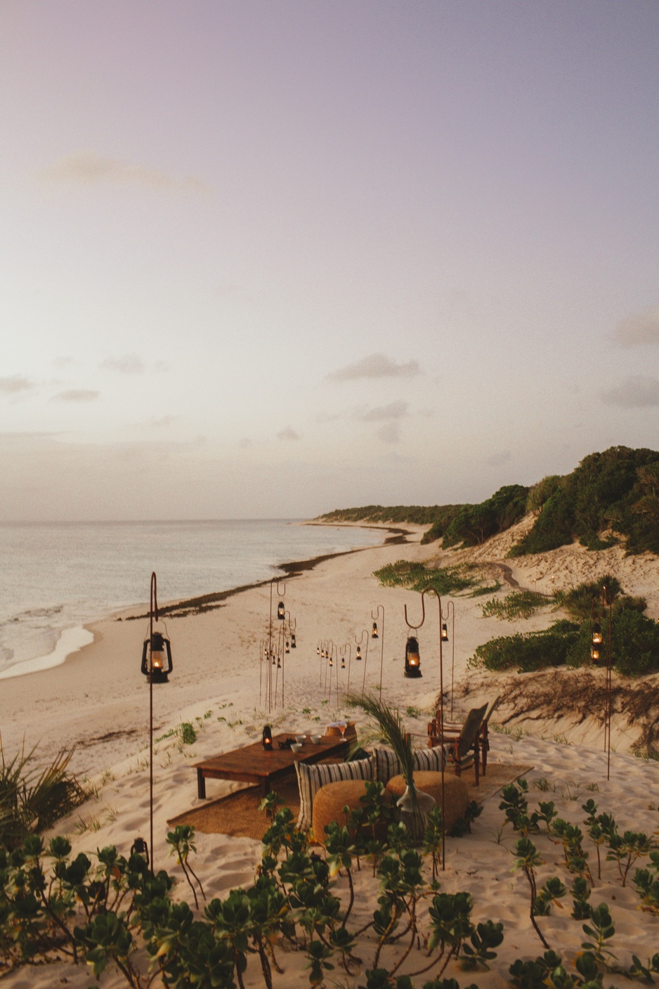 Kisawa Sanctuary - Moonlight Celebration