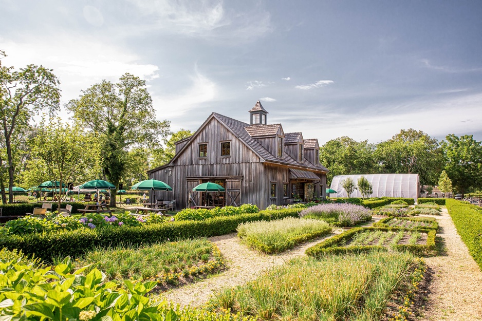 Beach Plum Farm Garden
