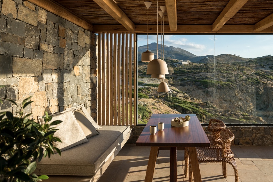 Acro Suites Resort Sunset Villa Terrace