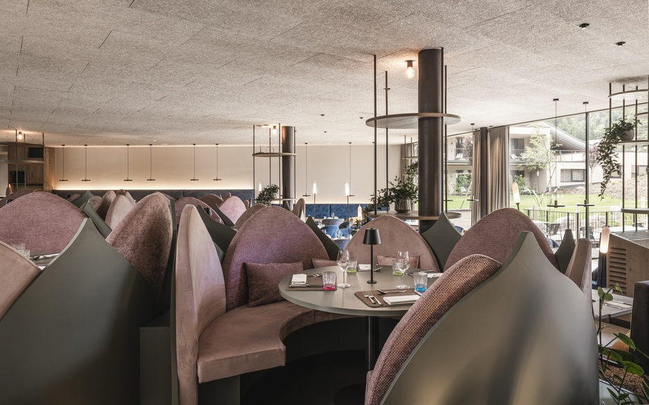 Falkensteiner Family Resort Lido - Lido Restaurant