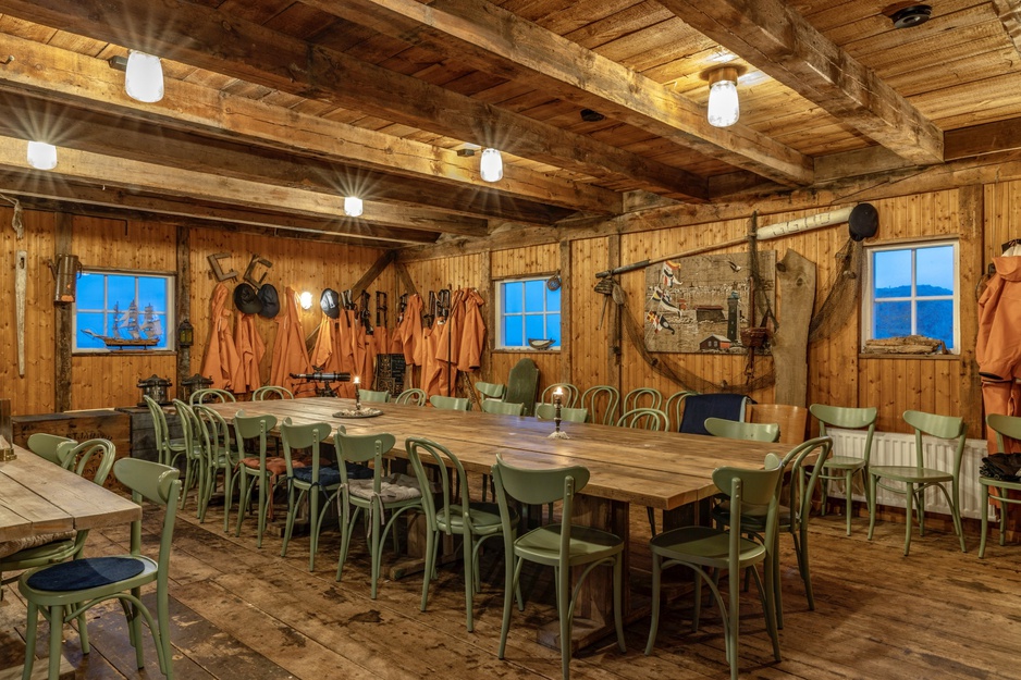 Pater Noster Boathouse