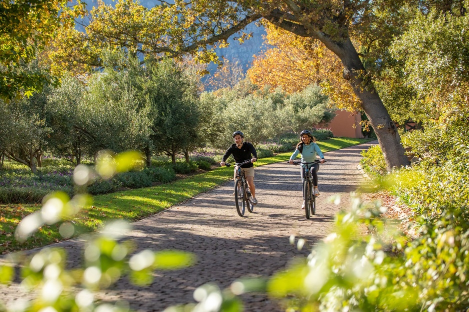 La Residence Cycling